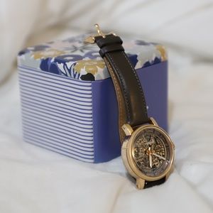 FOSSIL stainless steel automatic watch